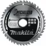Makita Efficut pjūklo diskas – medienai ir metalui – 190 mm – 45 dantys (B-68638)