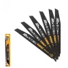 DeWALT DT2408L-QZ pjūklo geležtė dėlionėms Aukštos anglies plieno (HCS) 5 vnt.
