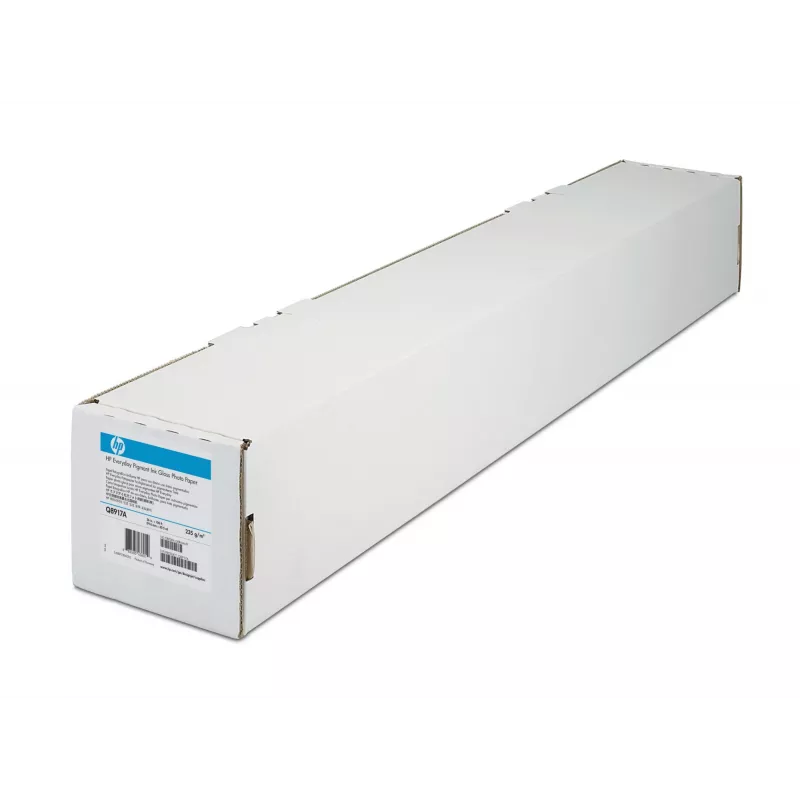 HP Matt 119 mikrometrų skaidri ritinė (91,4 cm x 22,9 m)