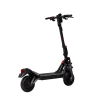 Segway Superscooter GT3 E elektrinis paspirtukas, 2400 W, 25 km/h, 11 col., juodai pilkas