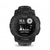 Išmanusis laikrodis GARMIN Instinct 3 45mm Solar Tactical Edition Black — 45 mm, saulės įkrovimas, GPS, širdies ritmo matuoklis
