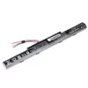 Baterija Green Cell AC51, skirta Acer Aspire E15/E17 – Li-Ion 14.8V 2200mAh 4 celės, juoda