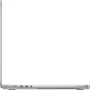 Nešiojamas kompiuteris MacBook Pro 16 M4 Max, sidabrinis, M4 Max (16-CPU/40-GPU), 48 GB, 1 TB, vokiška klaviatūra, 140 W USB-C maitinimo adapteris, MX2W3D/A