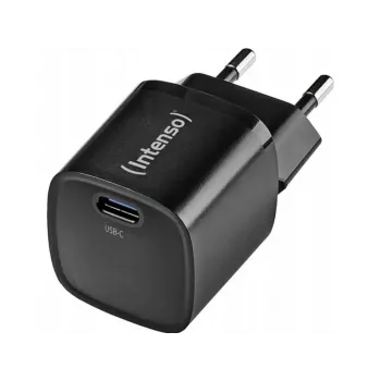 Intenso W30C² GaN universalus greitas įkroviklis 30 W 1×USB-C juodas