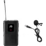 Lavalier mikrofonas Omnitronic UHF-E Series 823.6 MHz