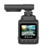 Automobilinis vaizdo registratorius Tellur Dash Patrol DC2 FullHD 1080P GPS juodas