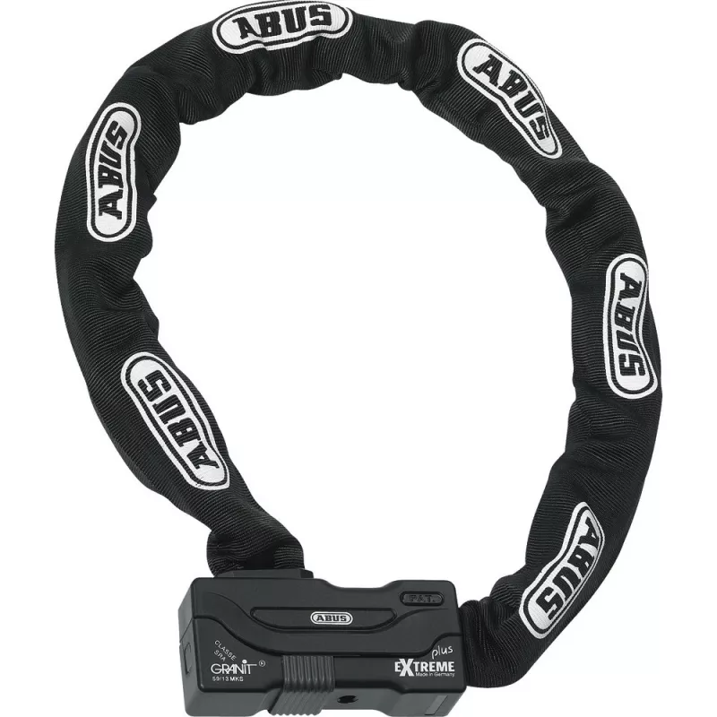 ABUS GRANIT Extreme Plus 59/12HKS170 juoda