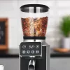 Kavos malūnėlis su kūginiais girnomis GASTROBACK Design Pro Touch 30 – 300 g talpa, 150 W, juodas/skaidrus