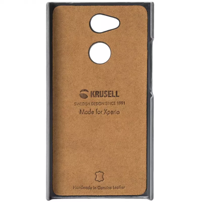 Dangtelis Krusell Sunne Sony XPERIA L2 14 cm (5,5 colio) pilkas