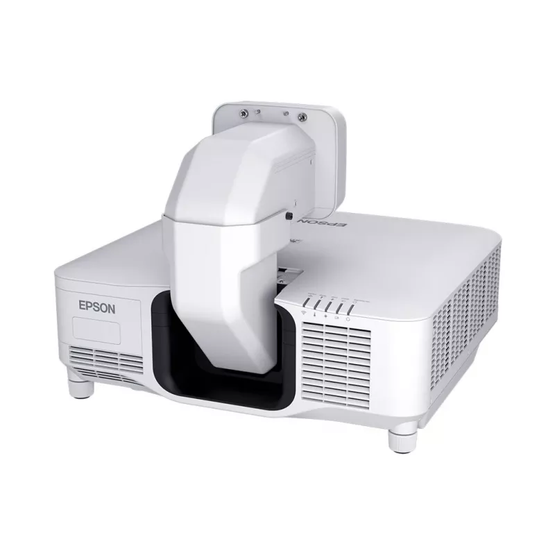 Epson ELPLX02WS itin plataus kampo projekcinis lęšis Pro Series baltas