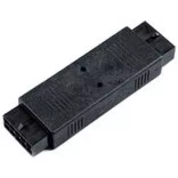 Vandens aušinimo jungtis Watercool 63151 — kabelio sujungimo detalė