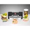 Rommelsbacher VAC 485 vakuuminis maisto sandariklis juodas, sidabrinis