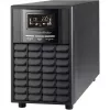 PowerWalker VI 1100 CW linijiškai interaktyvus nepertraukiamo maitinimo šaltinis (UPS) 1100 VA (1,1 kVA), 770 W, 7 Ah, RS-232, USB, juodas