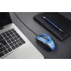 Yenkee YMS 1025BE QUITO USB laidinė pelė, optinė, simetriška, mėlyna