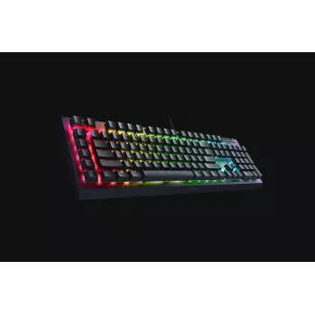 Razer BlackWidow V4 X – pilno dydžio mechaninė žaidimų klaviatūra (RZ03-04700100-R3M1)