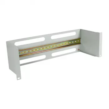 Stovo bėgelis ALLNET ALL-S0002241 — 3U pilkas, 1,42 kg