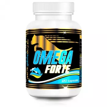 GAME DOG Omega Forte papildai šunims – 120 tablečių