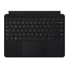 Microsoft Go tipo dangtelis su klaviatūra QWERTZ vokiškas juodas