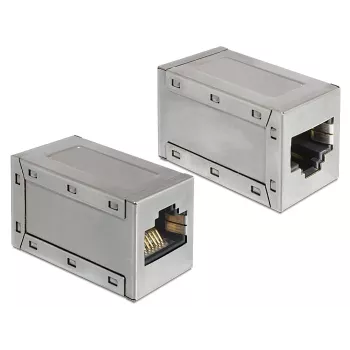 Lyties keitiklis RJ45 DeLOCK 86165