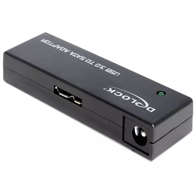 Adapteris USB 3.0 į SATA DeLOCK 62486