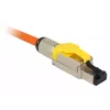 RJ-45 laidų jungtis DeLOCK 86287, be įrankių, cinkas