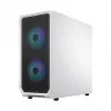 Korpusas Fractal Design Focus 2 White