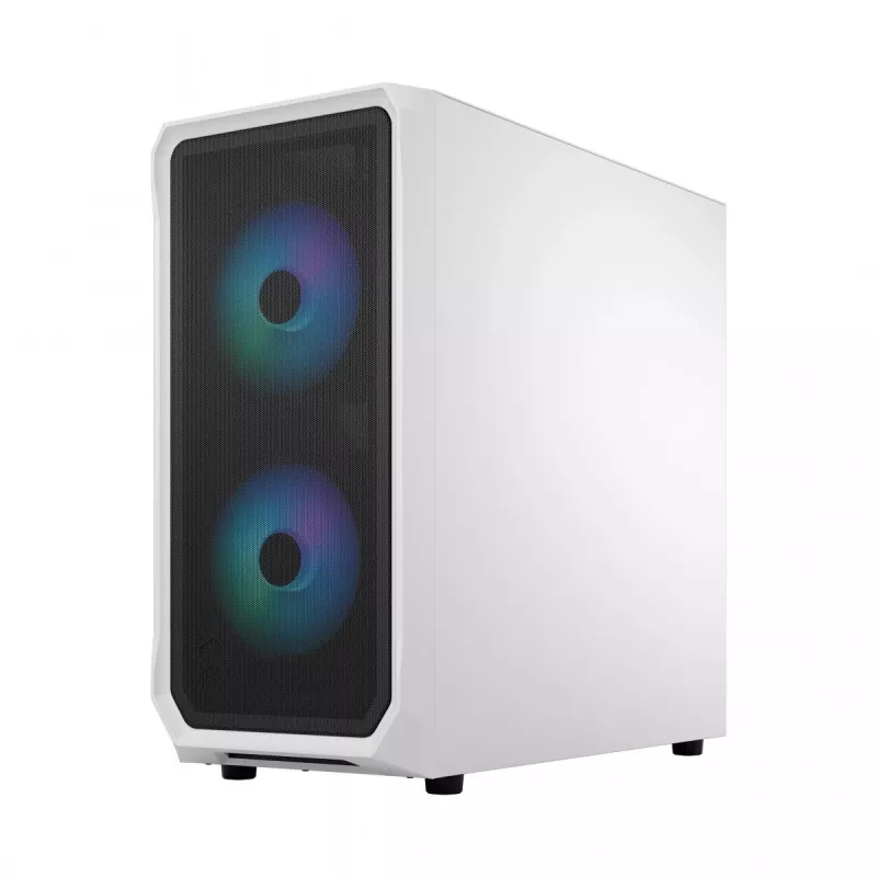 Korpusas Fractal Design Focus 2 White