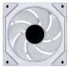 Ventiliatorius Lian Li SL-INFINITY 12 cm 2100 RPM Baltas