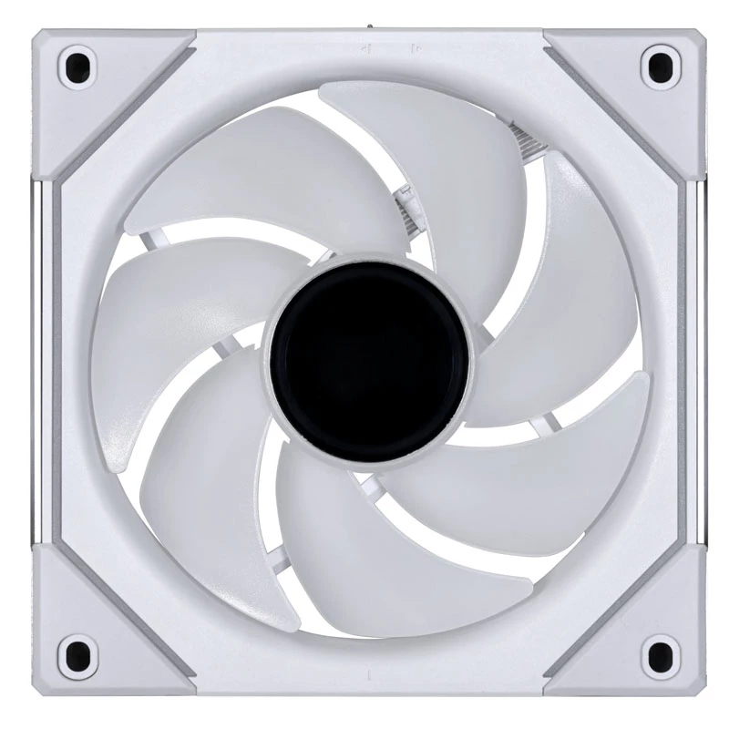 Ventiliatorius Lian Li SL-INFINITY 12 cm 2100 RPM Baltas