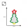 Manta SNL106MT LED eglutė neoninio stiliaus, jungiama per USB