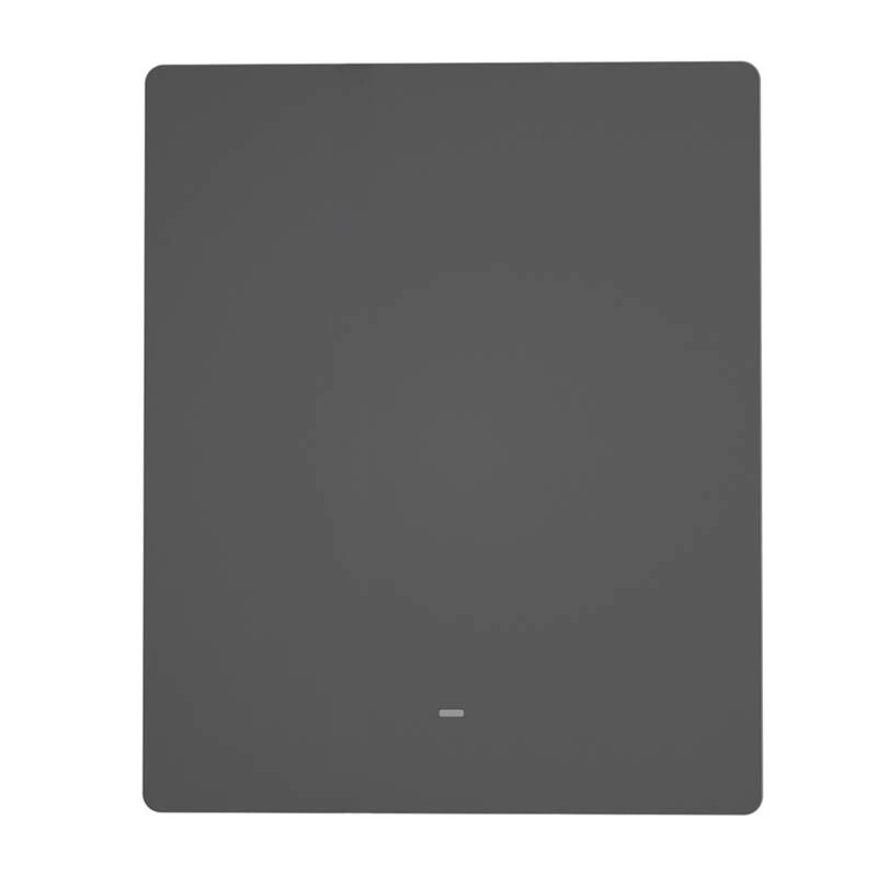 Sieninis jungiklis Sonoff M5-1C-80 Wi‑Fi — vieno mygtuko protingas jungiklis montavimui sienoje, 1 kanalas
