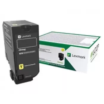 Toneriai Lexmark 73B20Y0 geltona iki 15000 puslapių