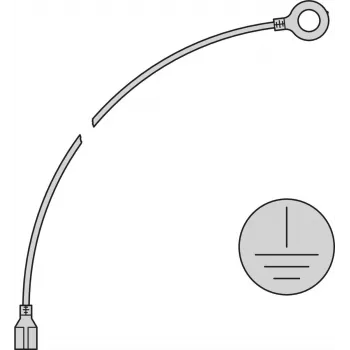 SCHROFF Įžeminimo rinkinys - ERDUNGSSET COMPAC PRO (24575801)