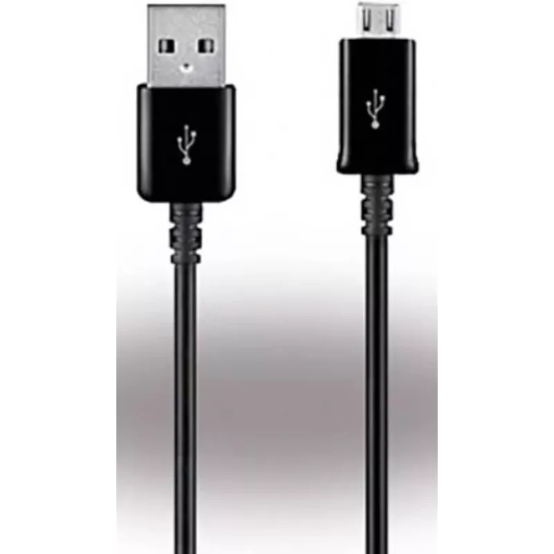 Samsung Handy Cable USB-A – Micro-USB 1 m Bulk/OEM Samsung (ECBDU4EBE Bulk)