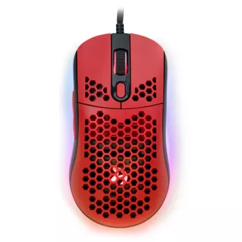 Arozzi Favo pelė žaidimams, dešinei rankai, USB Type-A, optinė, 16000 DPI