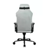 Žaidimų kėdė Arozzi Vernazza SoftFabric Pearl Green – ergonominė sėdynė iš minkšto audinio