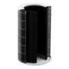 Filtro kasetė orui valyti Xiaomi BHR5272GL, skirta Smart Air Purifier 4 Lite, 200×200×310 mm, 99,7 % efektyvumas, juoda
