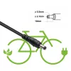 E-dviračio įkroviklis QOLTEC 50332 – 36V/42V, 2A, 5,5×2,1 mm kištukas