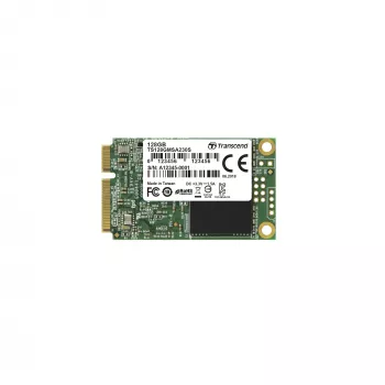 SSD Transcend 128GB mSATA SATA 3.0