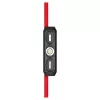 USB laidas RealPower MagneticCharge3 2 m USB A raudonas
