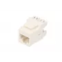 Keystone Extralink CAT5E UTP, RJ45 jungtis