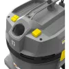 Šlapias ir sausas dulkių siurblys Kärcher NT 22/1 Ap L – 22 l, 1300 W, 25,5 kPa vakuumas, 71 l/s oro srautas, 1,9 m žarna, 6 m laidas
