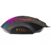 Pelė GAMEZONE Black Widow USB