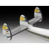 Plastikinis modelio rinkinys REVELL Lockheed L.1049G Super Constellation Lufthansa mastelinis modelis