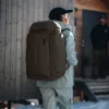Thule 5156 Roundtrip slidžių ir snieglenčių batų kuprinė 60L juoda