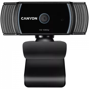 Canyon CNS-CWC5 internetinė kamera – Full HD 1080p, 2 MP, automatinis fokusavimas