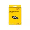 DeLOCK 42006 išorinis SSD korpusas mSATA diskams