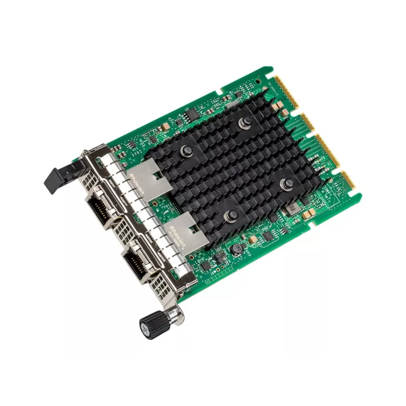 Intel Ethernet Network Adapter X710-T2L – tinklo adapteris – OCP 3,0 – 100M/1G/2,5G/5G/10 Gigabit Ethernet x 2 (X710T2LOCPV3G1P)