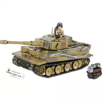 Blokai Panzer VI Tiger I nr. 131