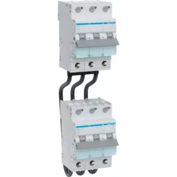 Hager KC325 – 63 A skirstytuvas, gylis 125 mm